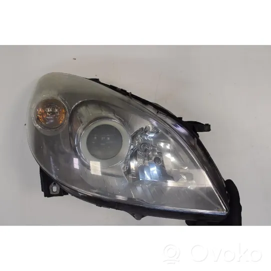 Mercedes-Benz B W245 Phare frontale A1698207861