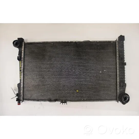 Mercedes-Benz C W203 Radiateur soufflant de chauffage 