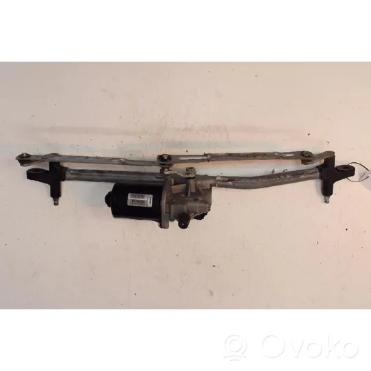 Fiat Punto (188) Front wiper linkage and motor 