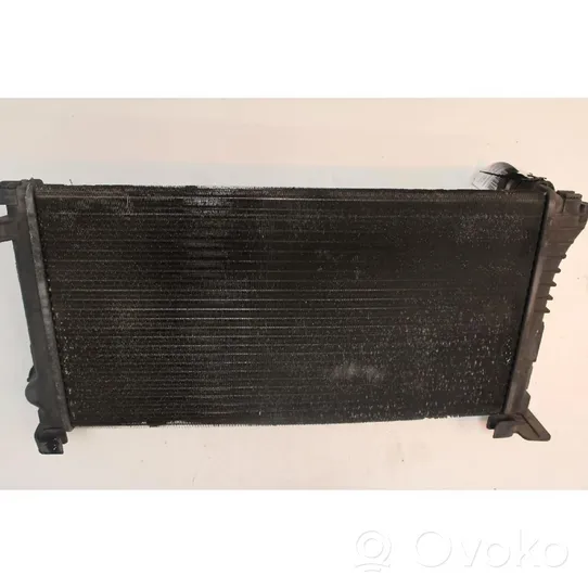 Fiat Panda II Mazais radiators 