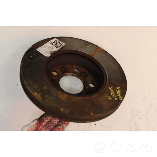 Mercedes-Benz A W176 Front brake disc 