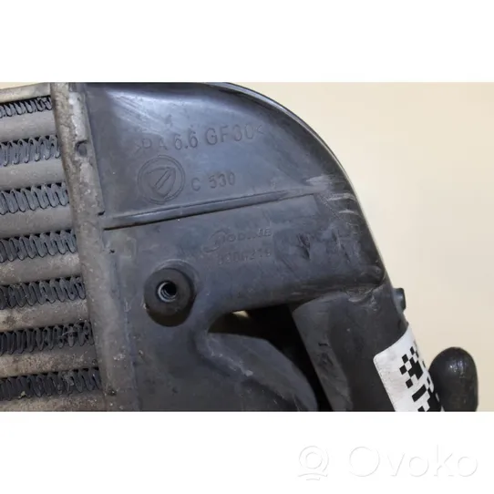 Fiat Panda II Chłodnica powietrza doładowującego / Intercooler 