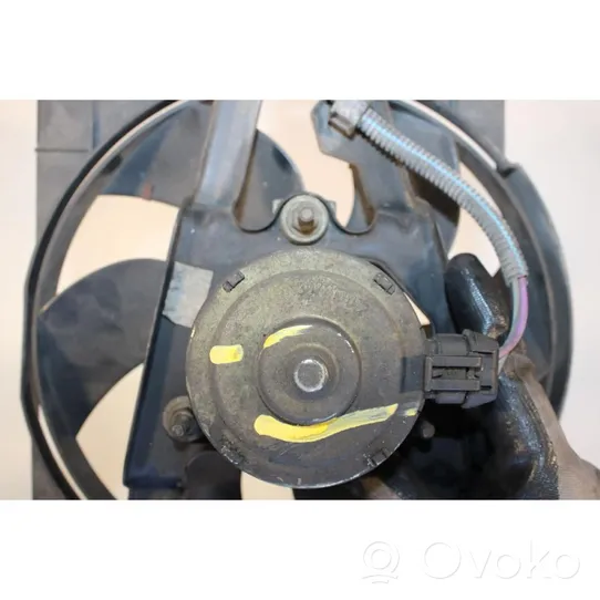 Fiat Seicento/600 Ventilatore di raffreddamento elettrico del radiatore 