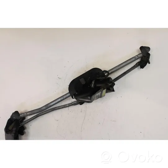 Mini One - Cooper R50 - 53 Front wiper linkage and motor 