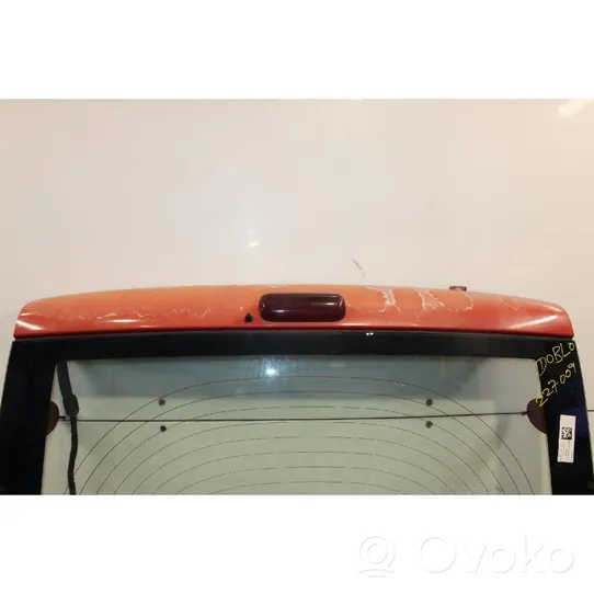 Fiat Doblo Tailgate/trunk/boot lid 