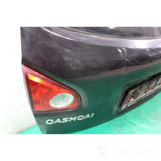 Nissan Qashqai Galinis dangtis (bagažinės) 