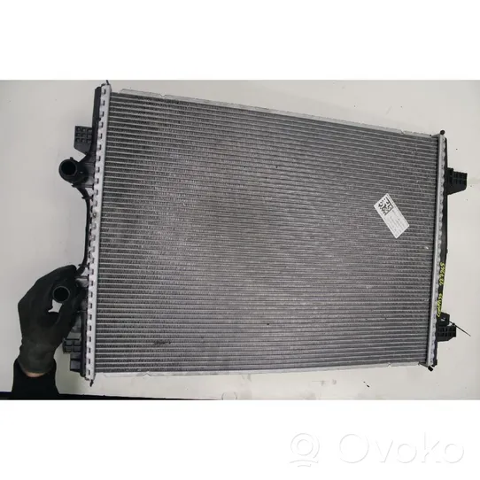 Jeep Compass Radiateur de chauffage 