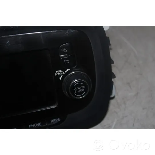 Fiat 500X Unità principale autoradio/CD/DVD/GPS 07356050970