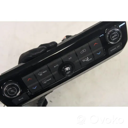 Jeep Compass Panel klimatyzacji 