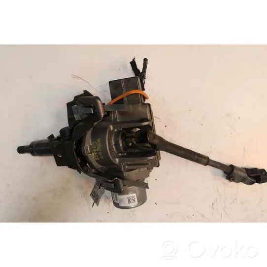 Opel Corsa D Steering wheel axle 