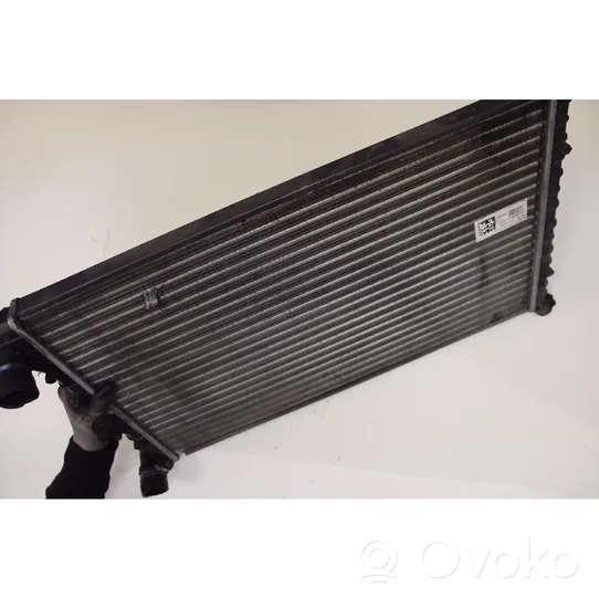 Fiat Doblo Heater blower radiator 