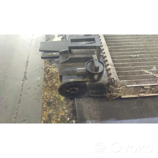 Ford Focus Radiateur de chauffage 