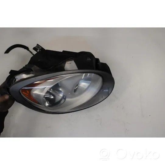 Alfa Romeo Mito Headlight/headlamp 