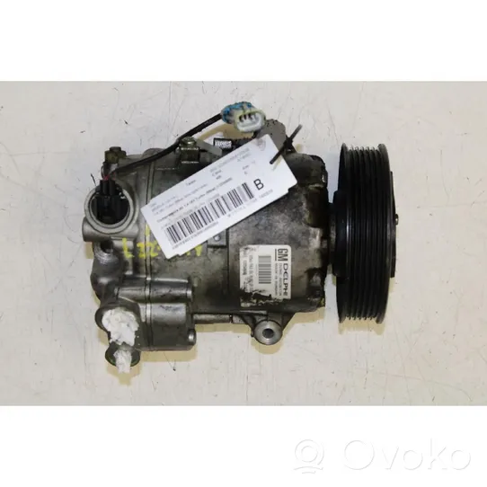 Opel Meriva B Compressore aria condizionata (A/C) (pompa) 