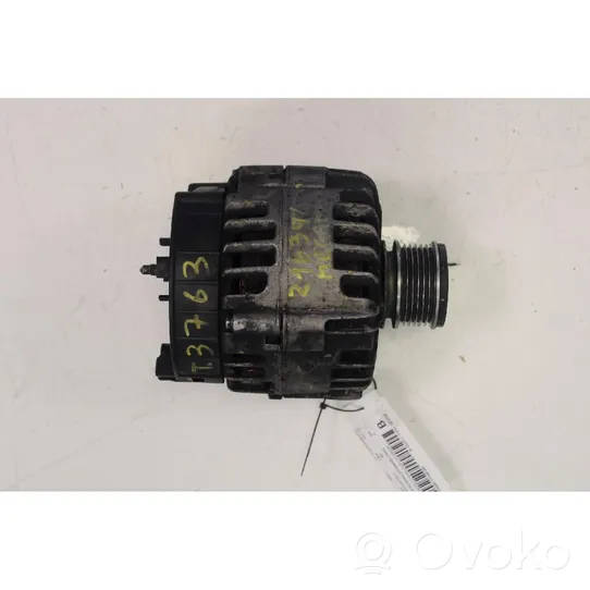 Renault Megane III Alternator 