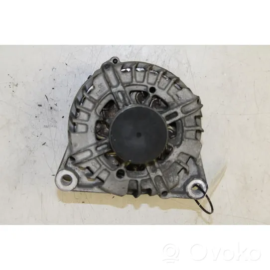 Citroen C4 Aircross Alternator 