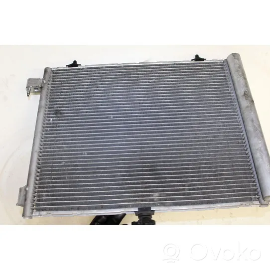 Citroen C3 Radiateur condenseur de climatisation 