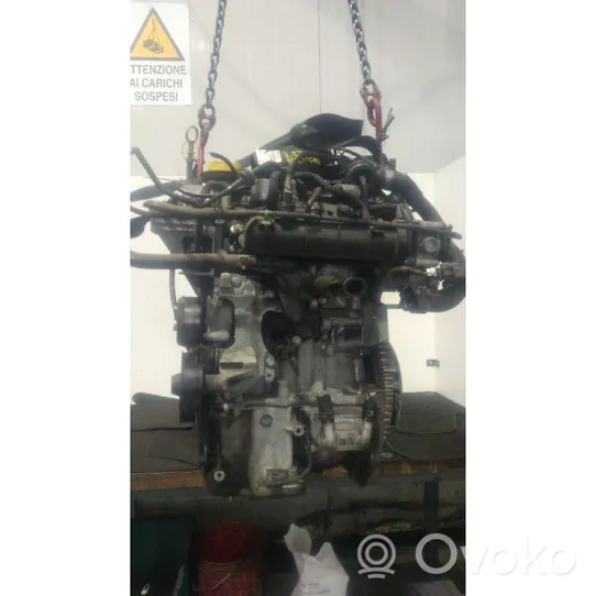 Dacia Sandero Moteur H4BA400