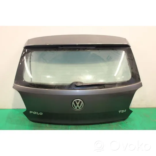 Volkswagen Polo V 6R Tailgate/trunk/boot lid 