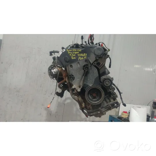 Volkswagen Polo V 6R Engine CAY