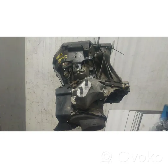 Ford Ecosport Manual 5 speed gearbox 