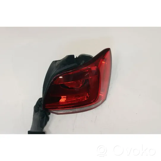 Volkswagen Polo V 6R Luci posteriori 6R0945258A