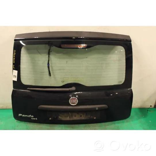 Fiat Panda II Tailgate/trunk/boot lid 