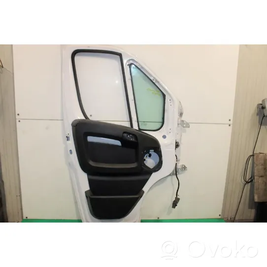 Fiat Ducato Drzwi przednie 