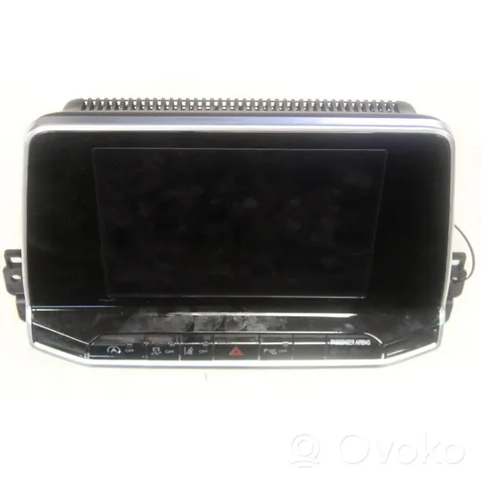 Jeep Compass Monitor/display/piccolo schermo 