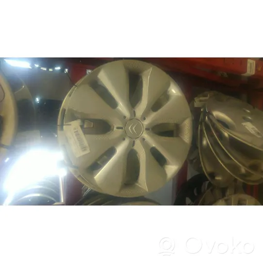 Citroen C3 Original wheel cap 15