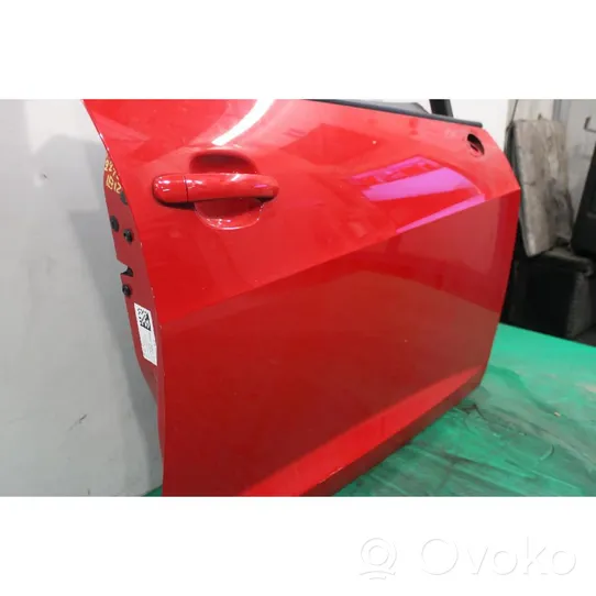 Seat Ibiza IV (6J,6P) Priekinės durys 