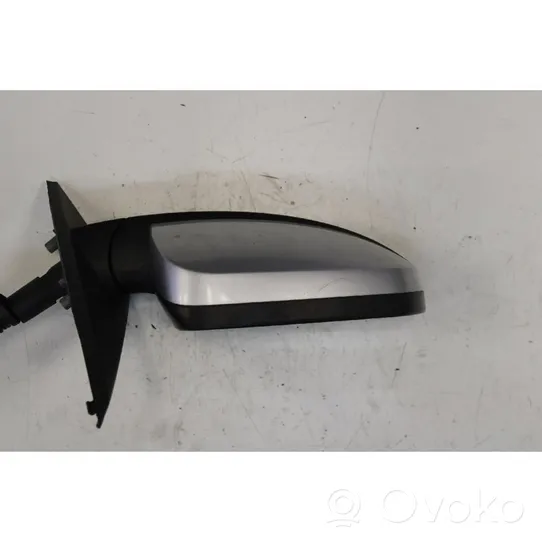 Opel Meriva A Front door electric wing mirror 