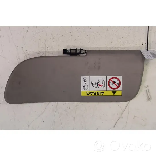 Citroen C3 Sun visor 