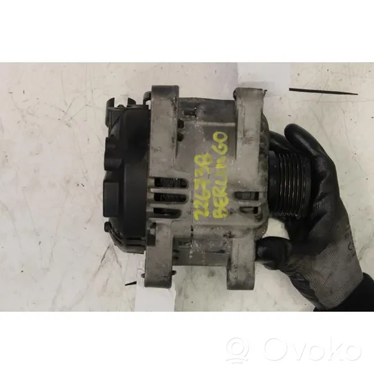 Citroen Berlingo Alternator 