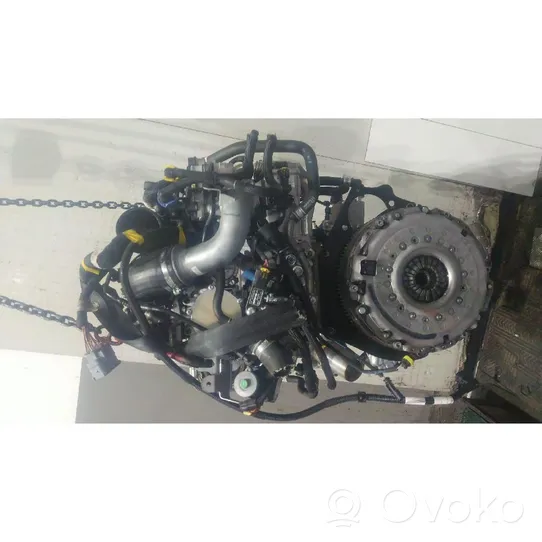 Fiat Ducato Moottori P027A01.22H02500B2