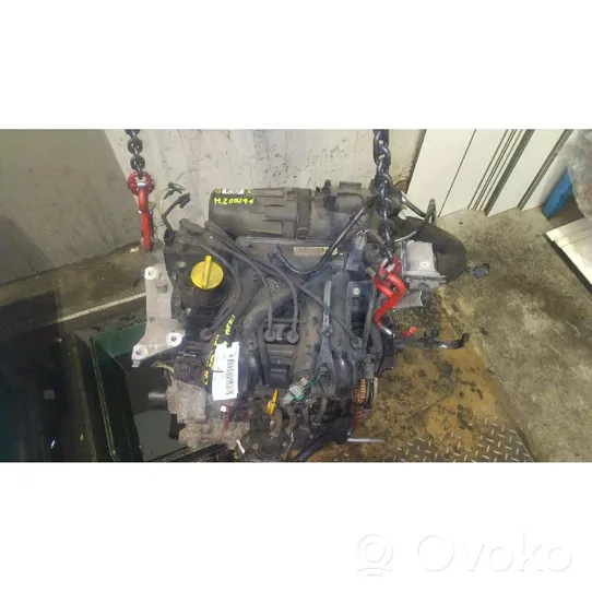 Renault Twingo II Engine 