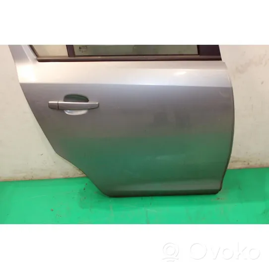 Opel Corsa D Rear door 