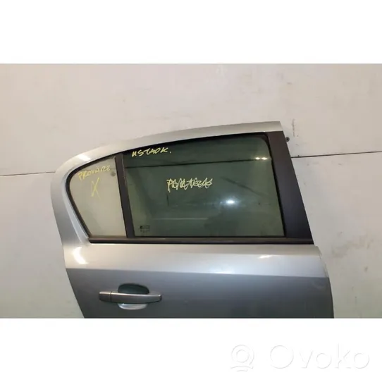 Opel Corsa D Rear door 