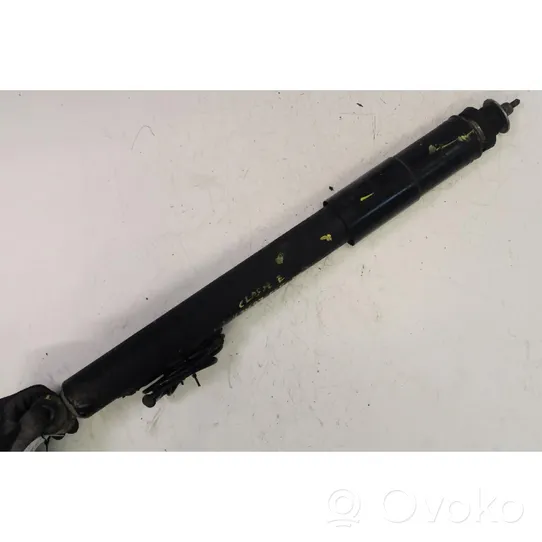 Mercedes-Benz E W211 Rear shock absorber with coil spring 