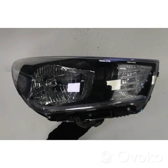 KIA Rio Lampa przednia 