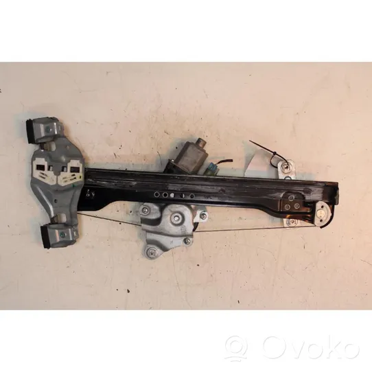 Chevrolet Aveo Front door window regulator with motor 