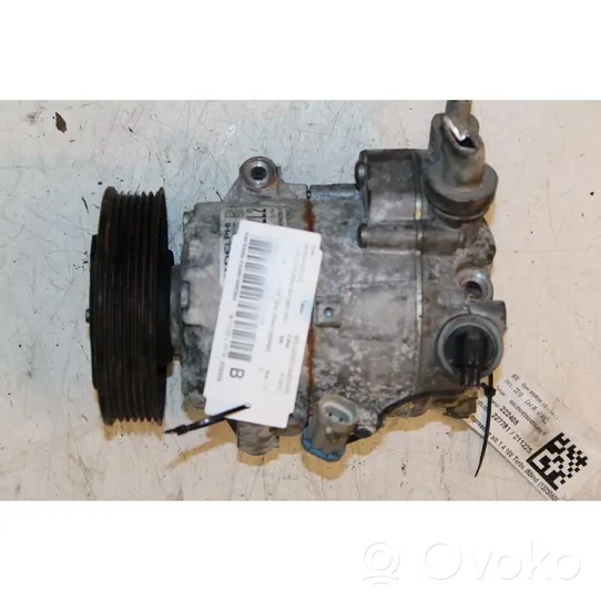 Opel Meriva B Compressore aria condizionata (A/C) (pompa) 