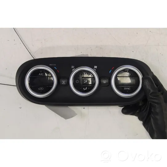 Fiat 500X Climate control unit 