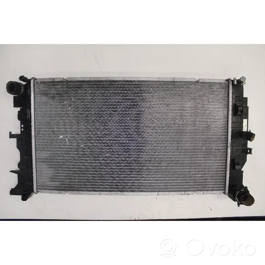 Volkswagen Crafter Radiateur de chauffage 