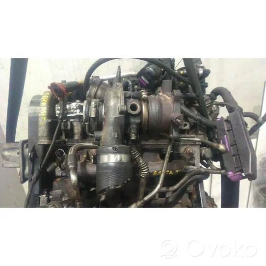 Alfa Romeo Mito Moteur 198A4000