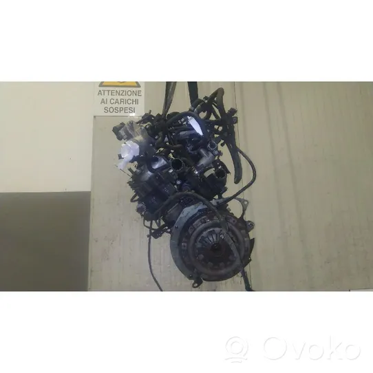 Hyundai i10 Silnik / Komplet G4HG