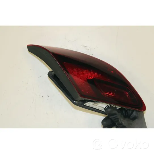 Opel Astra J Rear/tail lights 216401