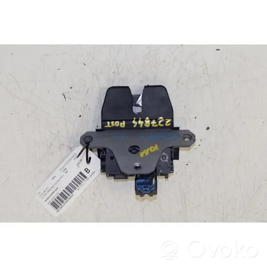 Ford Kuga I Tailgate lock latch 