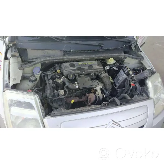 Citroen C2 Moteur 