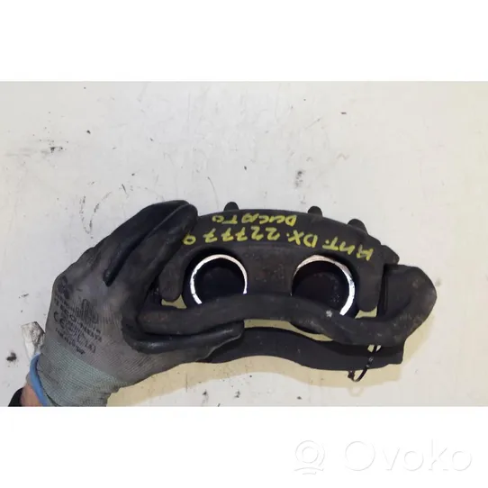 Fiat Ducato Front brake caliper 